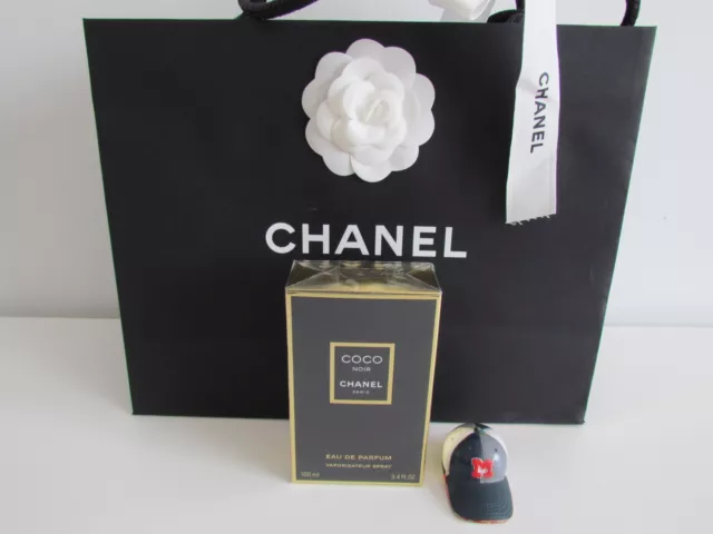 COCO NOIR BY Chanel Eau de Parfum EDP 3.4 oz / 100 ml Spray, NEW, SEALED  £166.49 - PicClick UK