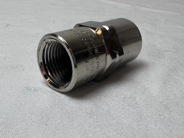 Dole Flow Regulator Model G 4 GPM Eaton Carol Stream Il. USA