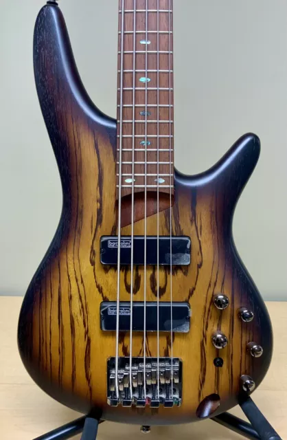 Ibanez SR505ZW 5-String Bass