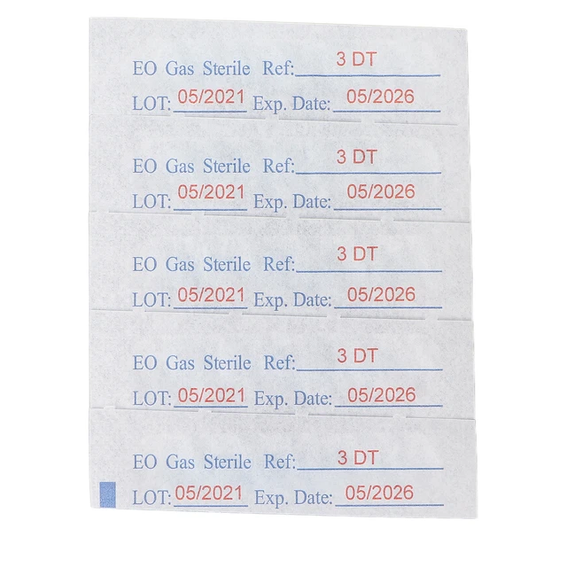 (3DT)50x Tattoo Needle Tips Set Independent Packaging Disposable Tattoo PLM