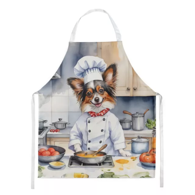 Papillon The Chef Apron DAC6296APRON