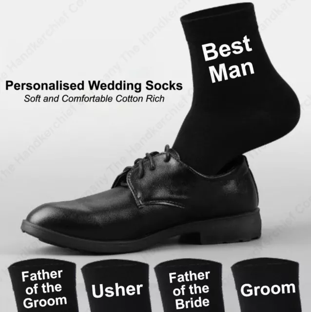 Personalised Wedding Party Gift Groom Usher Best Man Groomsman Father Bride