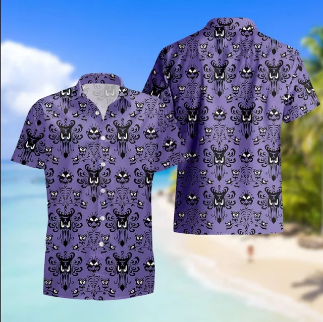 Haunted Mansion HAWAII SHIRT Mother Day Gift All Over Print Best Price Us Size