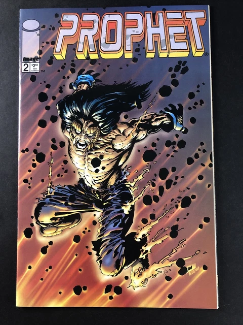 Prophet Volume 2 #2 Image Comics￼ NM First Print SEPTEMBER 1995