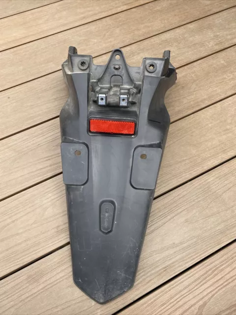 ♻️2018-2020 HONDA PCX 125 parafango posteriore - 80101K96J00 parafango spray♻️