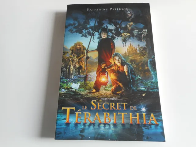 Le Secret De Terabithia - Katherine Paterson