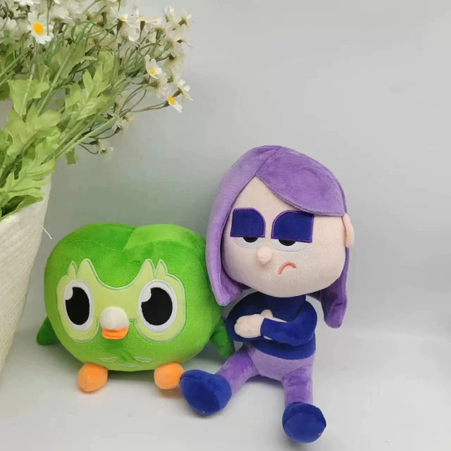 Green Owl Kuscheltier – Süße Grüne Eule Als Plüschkissen (20 Cm) – Geschenk Zu Ostern & Geburtstag