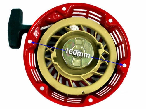 avviatore a strappo per motore Honda GX120 GX140 GX160 GX200, GX 120 140 160 200