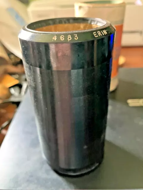 Edison Blue Amberol Cylinder Record #4683 "Erin" Charles Hart