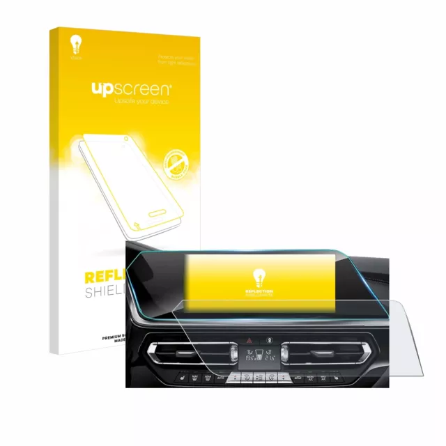 upscreen Anti Reflet Protection Ecran pour BMW 1 F40 2023 Mat Film Protecteur