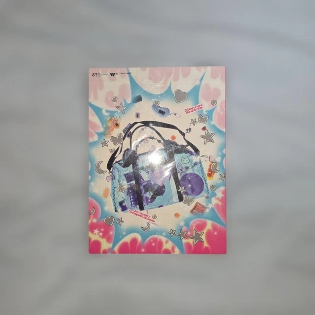 AESPA HOT MESS Edition Ver. Unopened EUR 54,77 - PicClick FR
