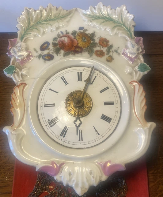 mouvement de pendule coucou REGULA 25 1 jour ,de la foret noire 23,5 cm