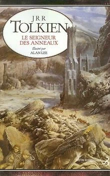Le Seigneur des anneaux de Tolkien, John Ronald Reuel | Livre | état bon