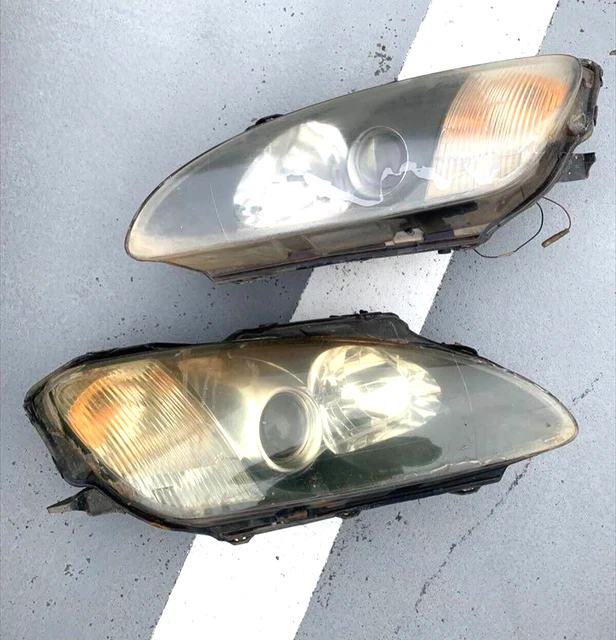 JUNK NOT WORKING Honda AP1 AP2 S2000 Genuine Headlight left and right