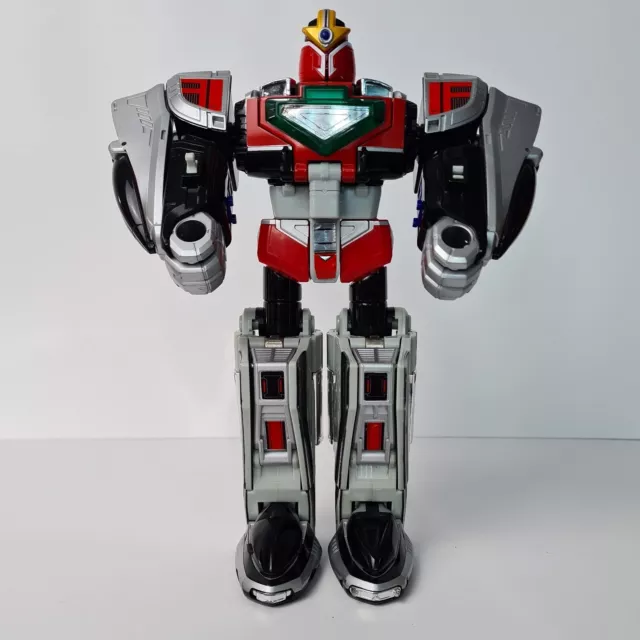 Power rangers time force timeranger dx timerobo megazord pre loved 39 
