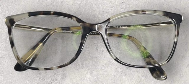DOLCE & GABBANA D&G DG 3243 501 Eye Glasses Eyeglasses  display picture 3