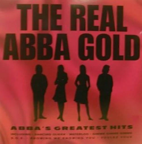 THE REAL ABBA Gold - Abba's Greatest Hits [Red] [Audio CD] Abba £3.99 ...
