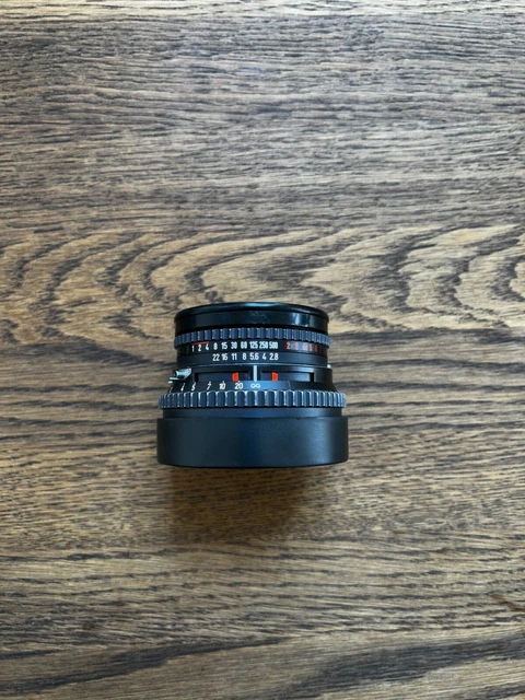 Carl Zeiss Planar CT* 80mm f2.8 for Hasselblad 500, 501 etc.