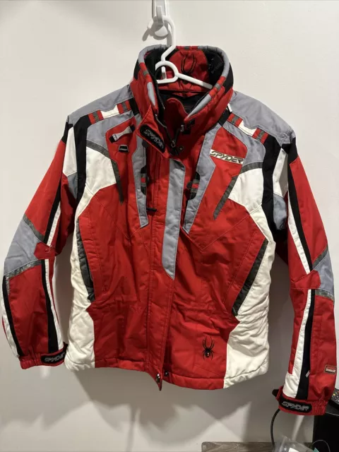 Spyder online xscap jacket