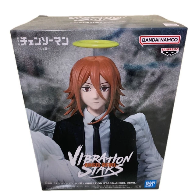 PSL MEGAHOUSE LookUp Movie Chainsaw Man Reze Arc Angel Devil from JAPAN PREORDER