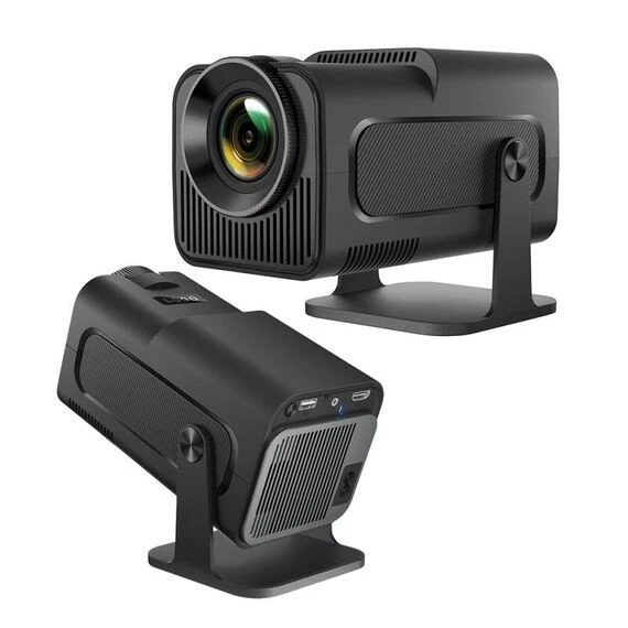 Proiettore 4K VGKE 800ANSI - Videoproiettore WiFi Bluetooth Per Home Theatre