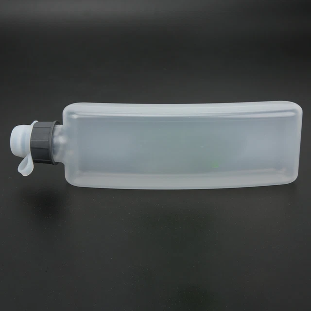 Recyclable Water Bottle Easy To Use Ultralight Sports Squeeze Bottle