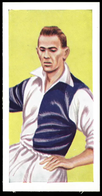 Chix - 'Famous Footballers S1 (1-24)' #7 - Bill Eckersley (Blackburn Rovers) ...