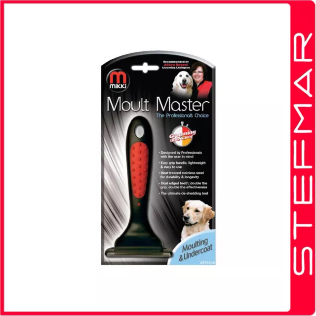 Mikki Moult Master 4.5Cm Small