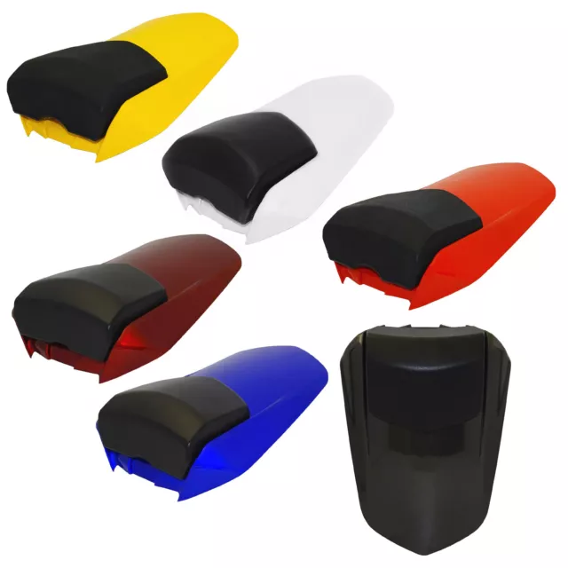 Passenger Pillion Rear Solo Seat Cover Cowl ABS For YAMAHA YZF R1 RN12 2004-2006