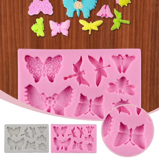 Utensilios de silicona para hacer pasteles utensilios para hacer dulces utensilios para hacer chocolate