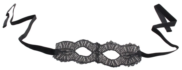Maison Close Le Sublime Masque Women's Mask Black New