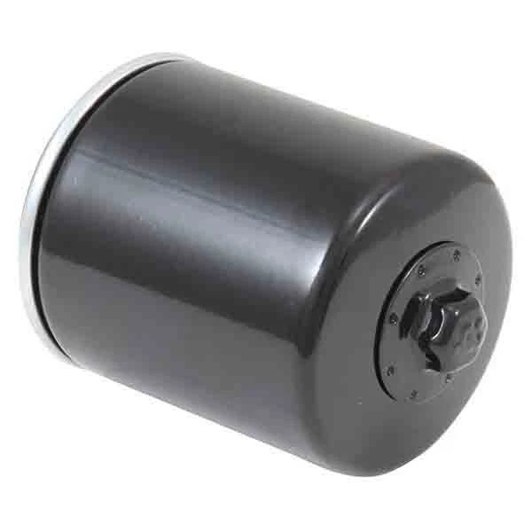 Filtre à Huile Powerflux Compatible Yamaha 750 YZF R/R SP (1993-1999) - Cartouche Métal 8 Trous, Noir - 5