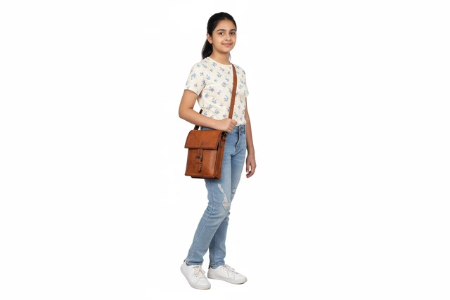 LATH.PIN Sac à Main Bandoulière Carré Cuir PU - Fourre-Tout Élégant Pour Femme