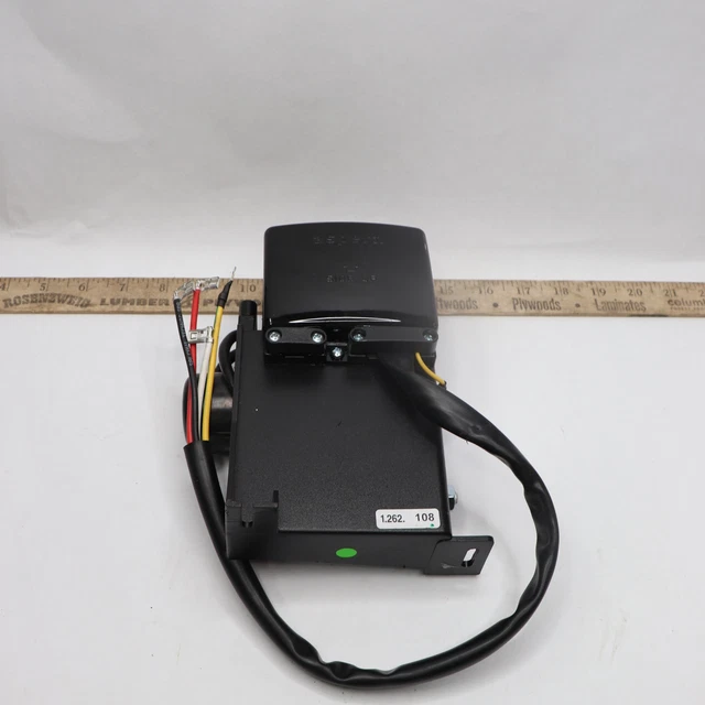 ASPERA COMPRESSOR MOTOR Capacitor / Relay Assembly 1.262.108 50.96