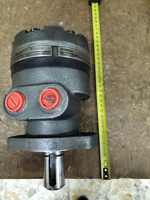 Motore Oleodinamico Orbitale WHITE HYDRAULICS modello RE0706090 da 115c.c. 