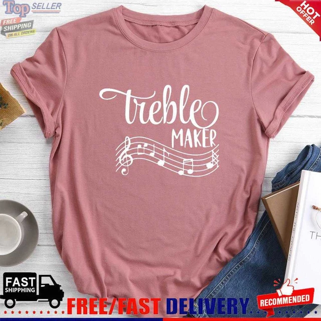 Lustiges T-Shirt Musiker Höhenmaschine - 015073 - Roségold - XXL