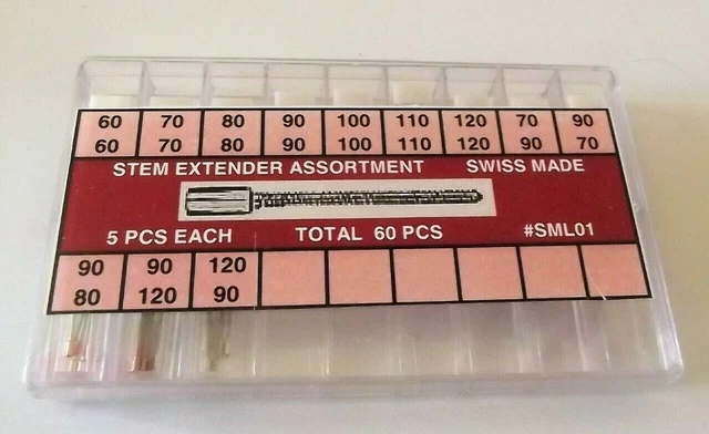 6 Catene Prolunghe Per Collane E Bracciali - Acciaio Inossidabile Argento - 5 Cm, 7.6 Cm, 10 Cm - Foto 8