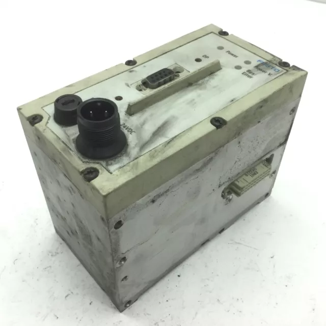 Festo IFB13-03 Solenoid Control Block Module PN017166