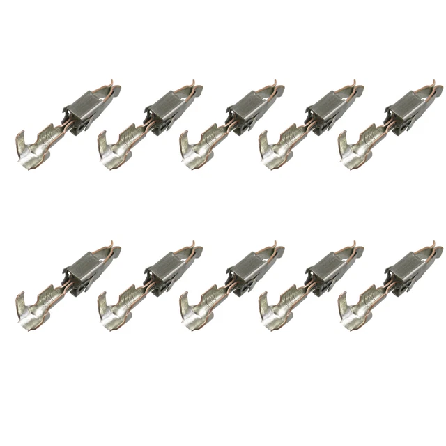 30 x 2.8mm MALE JPT Junior Power Timer Contact Terminal for VW Audi Skoda SEAT e 30 x 2.8mm MALE JPT Junior Power Timer Contact Terminal for VW Audi Skoda SEAT e