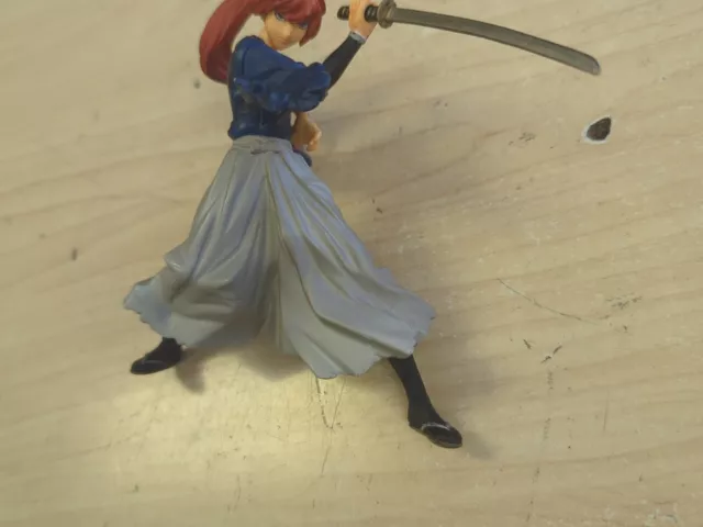 Rurouni Kenshin Aoshi Shinomori Story Image Figure SIF JAPAN ANIME MANGA -  Japanimedia Store