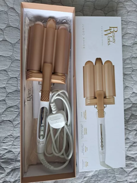 Beauty Works Jumbo Waver