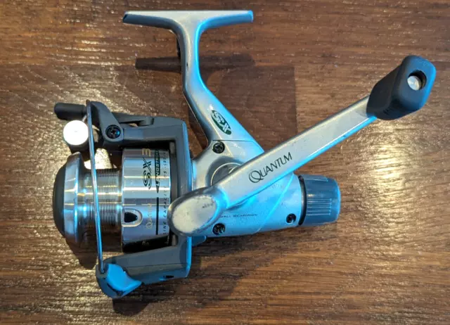 Quantum RD Vintage Spinning Reel