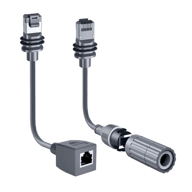 Ethernet-adapter voor Starlink V3, betrouwbaar voor RJ45-verbinding Ethernet-adapter voor Starlink V3, betrouwbaar voor RJ45-verbinding