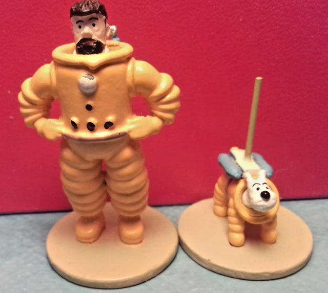Tintin - Figurine Moulinsart 46918 - Le Capitaine Haddock à