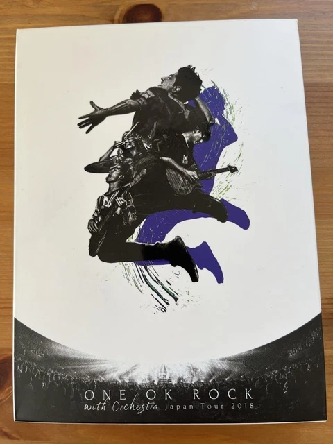 アート・デザイン・音楽 ONE OK ROCK Blu-ray 2018 DVD ブランド購入サイト Amazon.co.jp: ONE OK ROCK with Orchestra