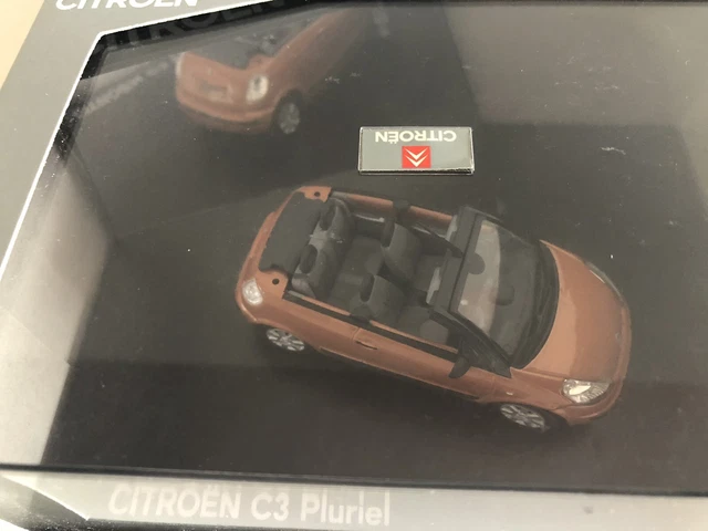 NOREV 1/43 Citroën C3 Pluriel 3