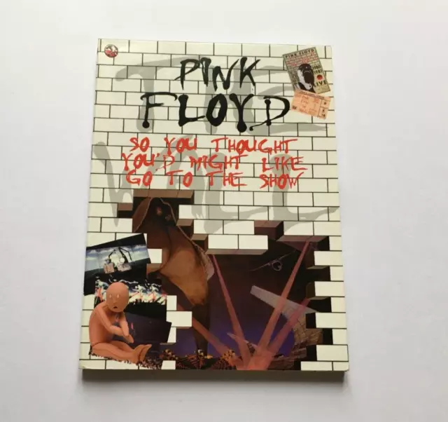 Pink FLoyd : Live London Earl‘s Court le 09 aout 1980 - DVD digipack