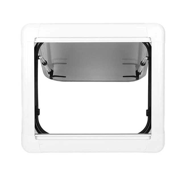 RV Push Out Window Replacement Camper Double Layer Acrylic Glass Window With