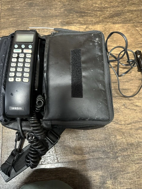 UNIDEN Teléfono Fijo Retro Uniden Ce-6601