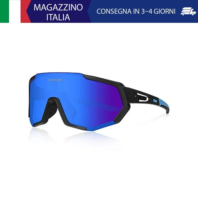 CHEREEKI Occhiali Da Sole, Occhiali Da Sole Da Uomo E Donna Polarizzati